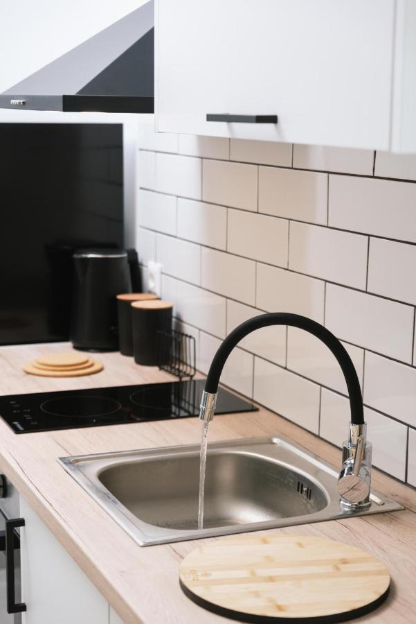 מטלה Euphoria Luxury Apartment מראה חיצוני תמונה