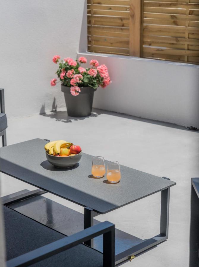 מטלה Euphoria Luxury Apartment מראה חיצוני תמונה